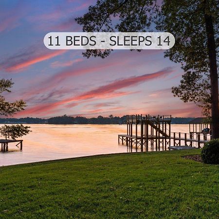 Lakefront Living Mooresville Exterior photo