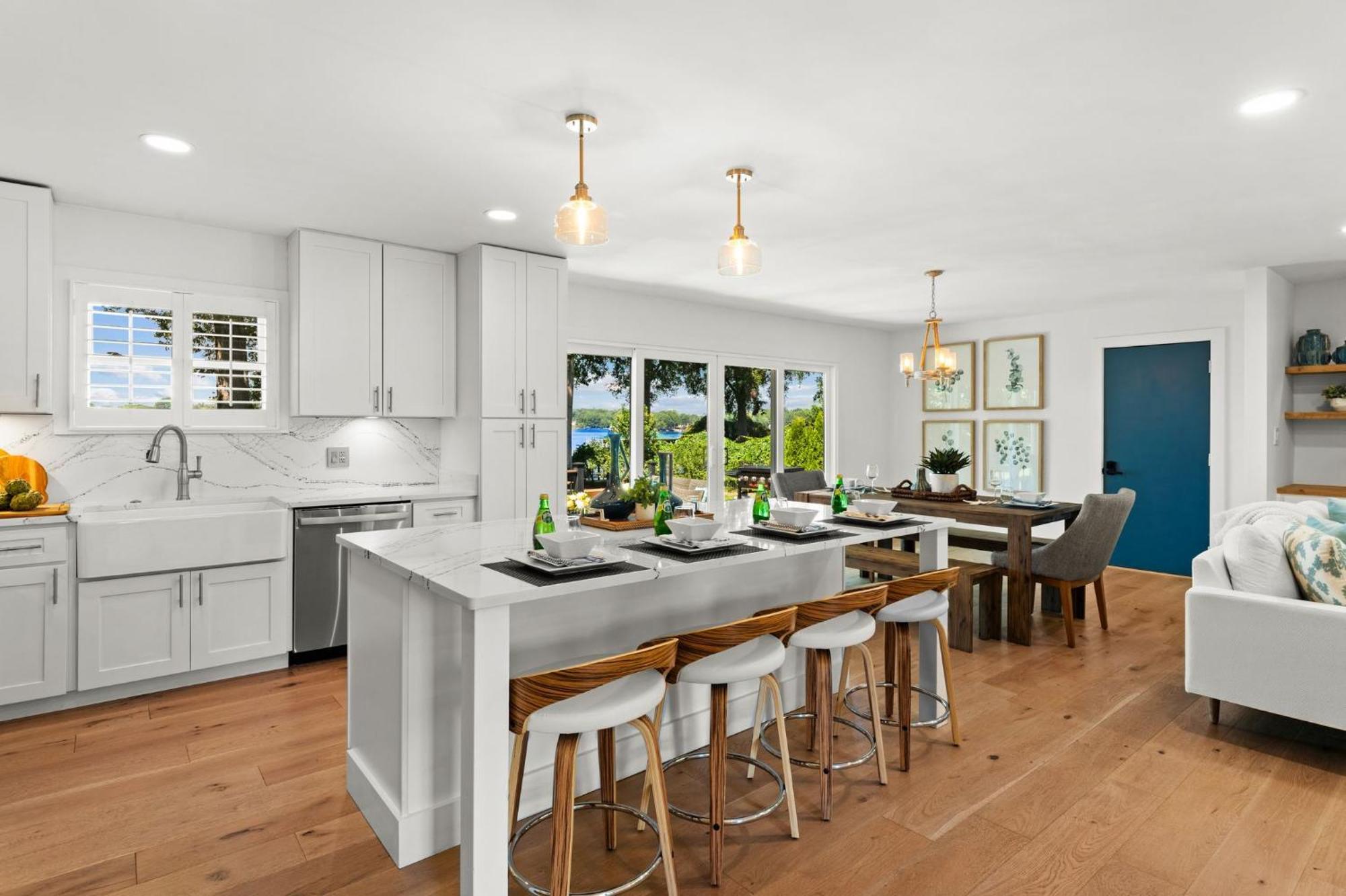 Lakefront Living Mooresville Exterior photo
