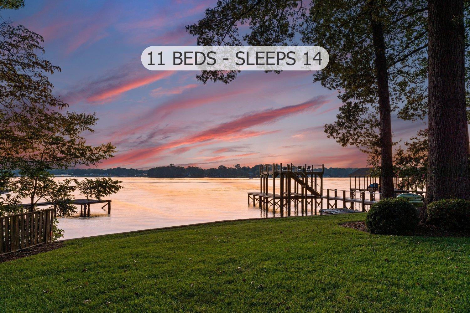 Lakefront Living Mooresville Exterior photo